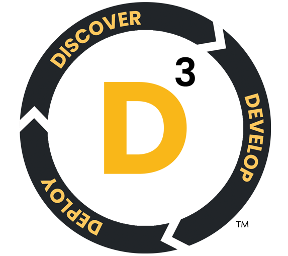 D3 process